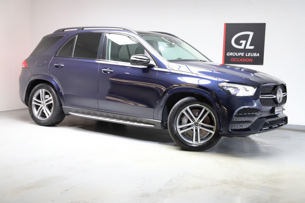 Photo MERCEDES-BENZ GLE-350 GLE 350 d AMG Line 4Matic