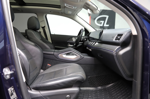 Image MERCEDES-BENZ GLE-350 GLE 350 d AMG Line 4Matic