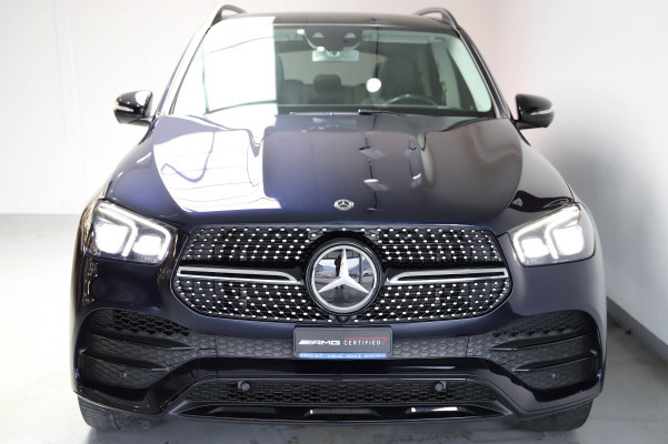 Image MERCEDES-BENZ GLE-350 GLE 350 d AMG Line 4Matic