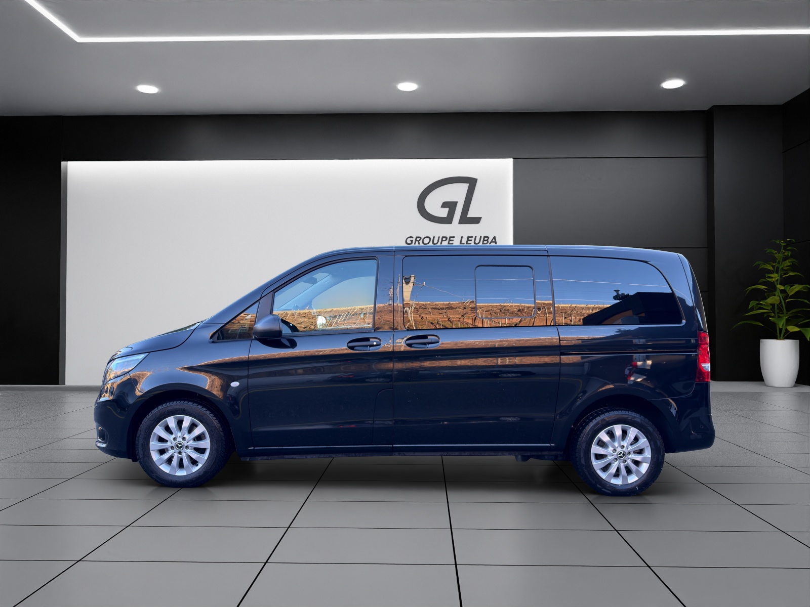 Image MERCEDES-BENZ VITO Vito 114 CDI Select A