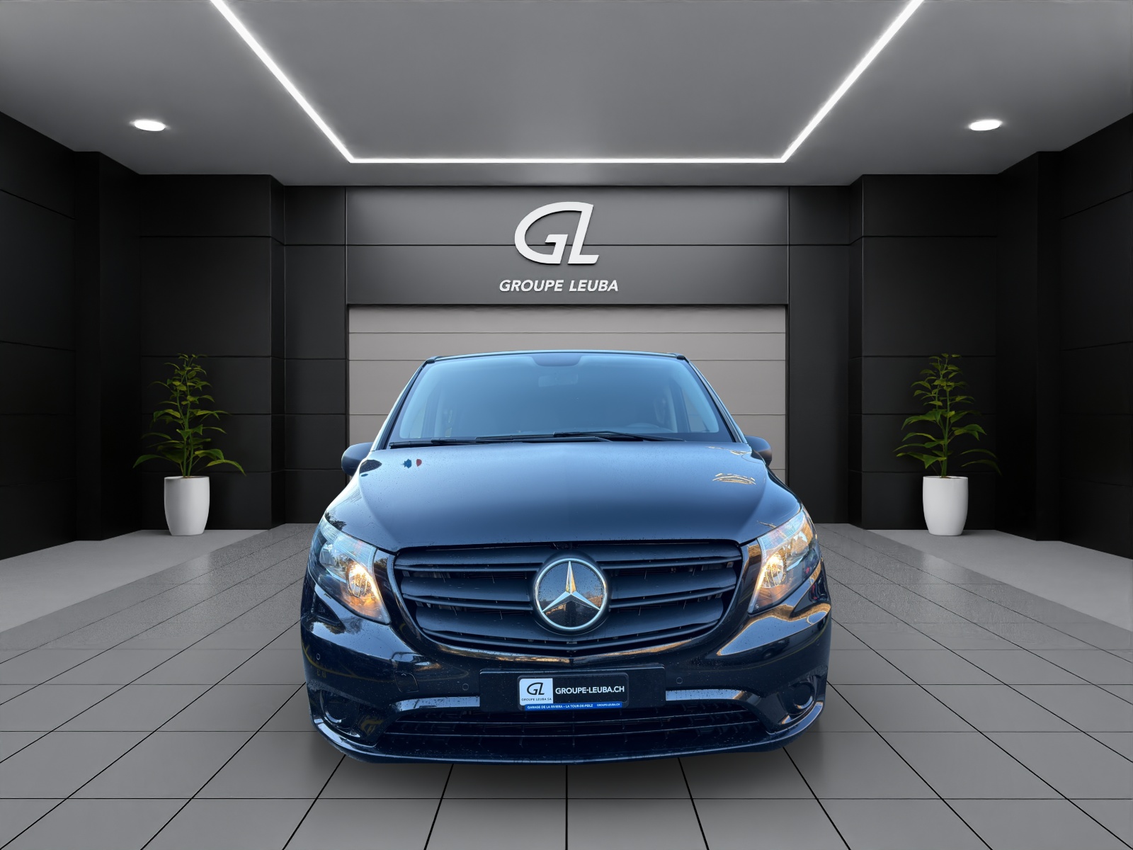 Image MERCEDES-BENZ VITO Vito 114 CDI Select A