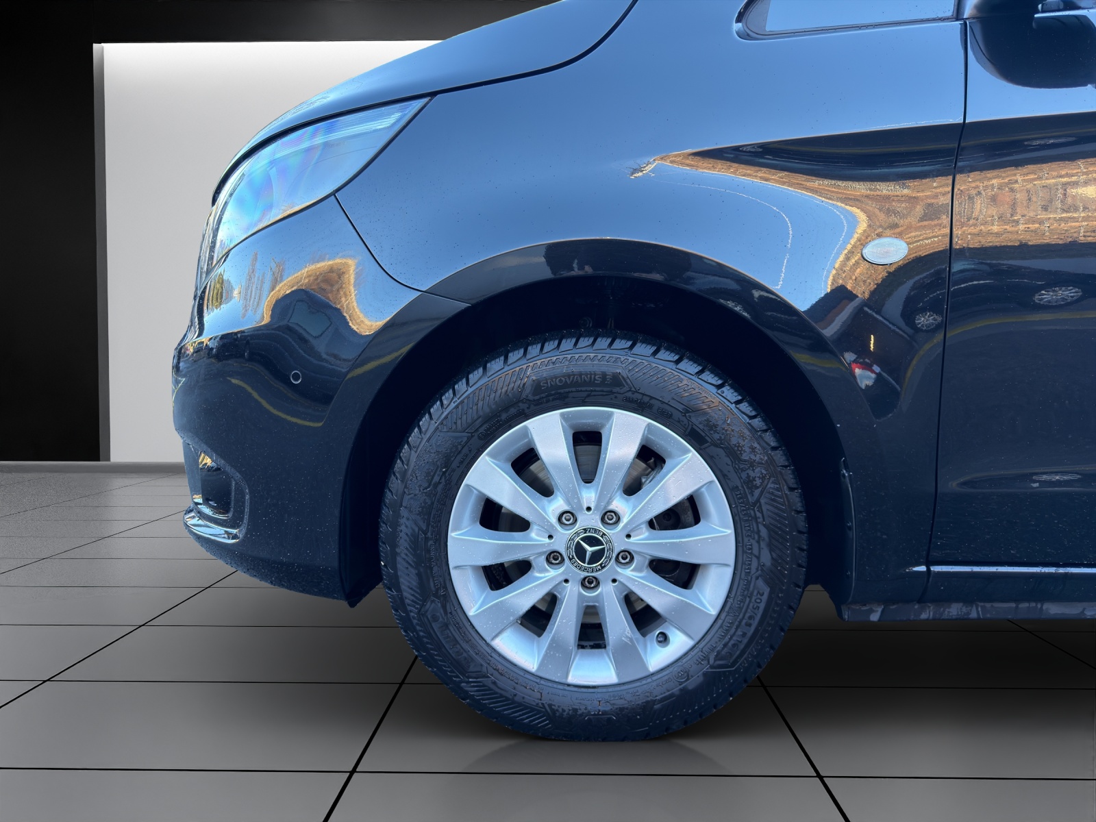 Image MERCEDES-BENZ VITO Vito 114 CDI Select A