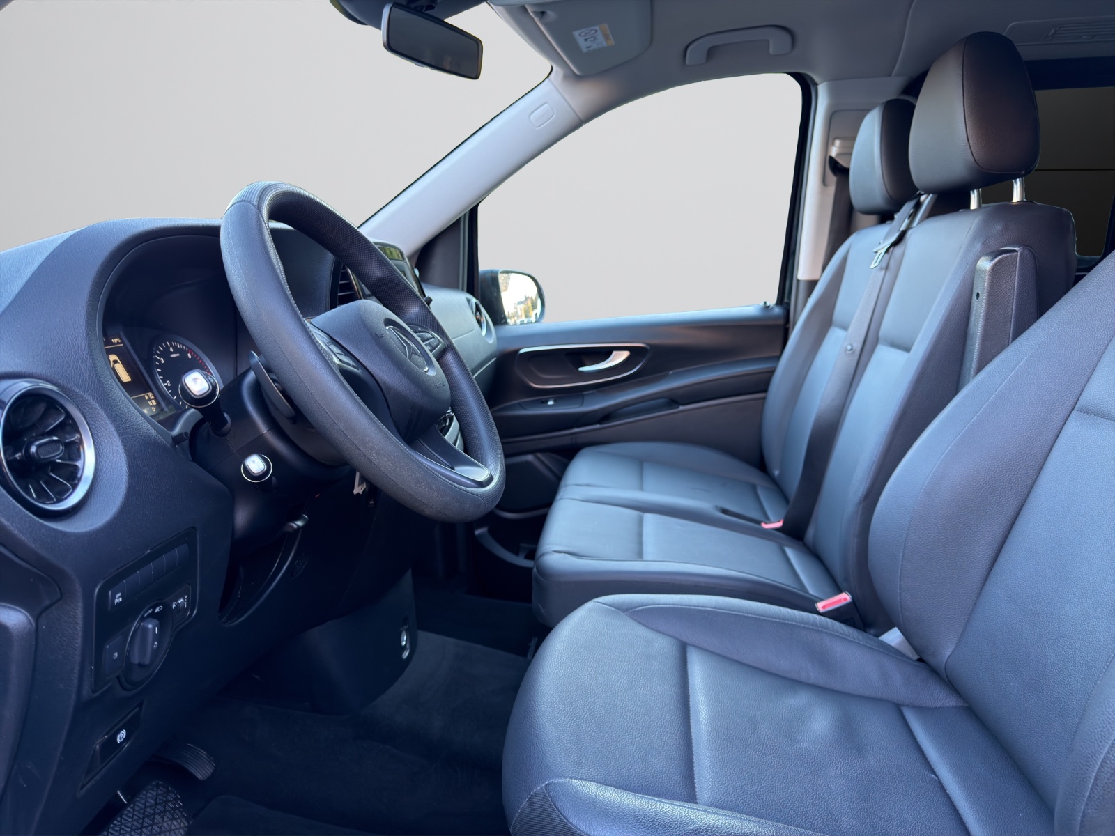Image MERCEDES-BENZ VITO Vito 114 CDI Select A