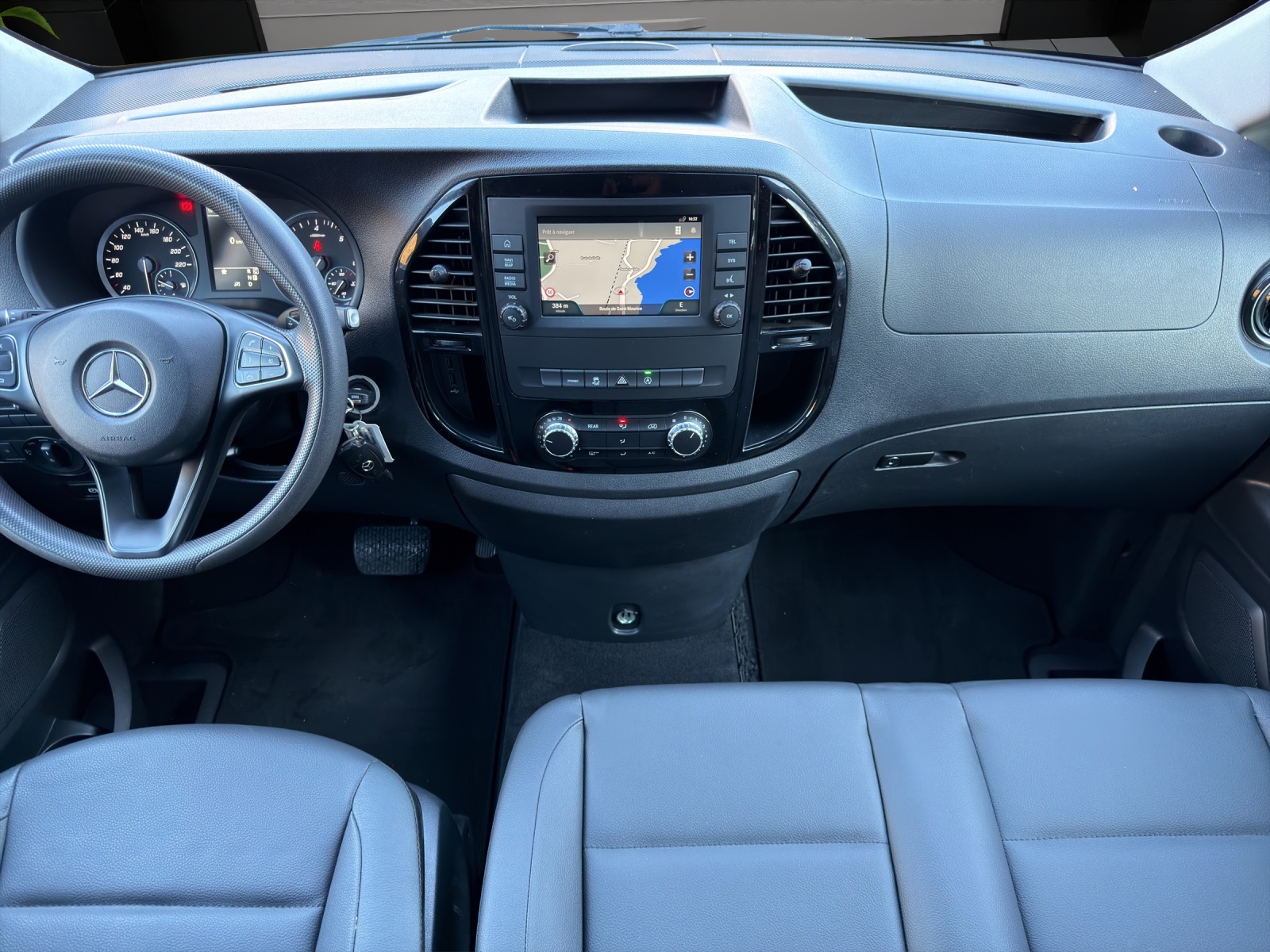 Image MERCEDES-BENZ VITO Vito 114 CDI Select A