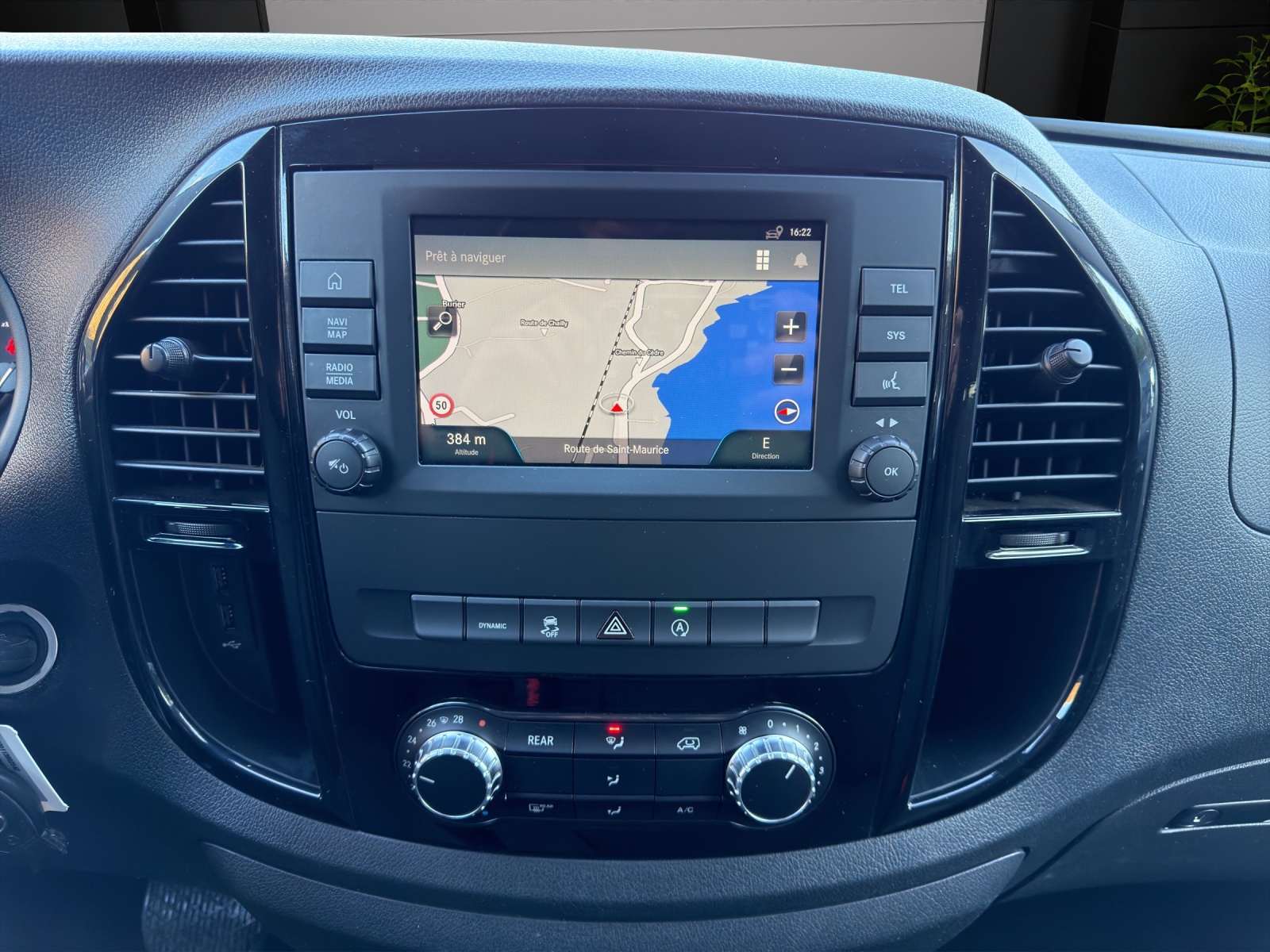 Image MERCEDES-BENZ VITO Vito 114 CDI Select A