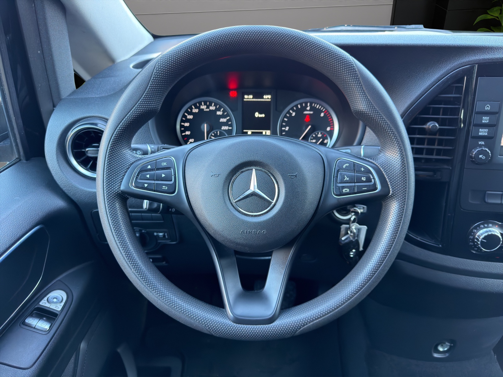 Image MERCEDES-BENZ VITO Vito 114 CDI Select A