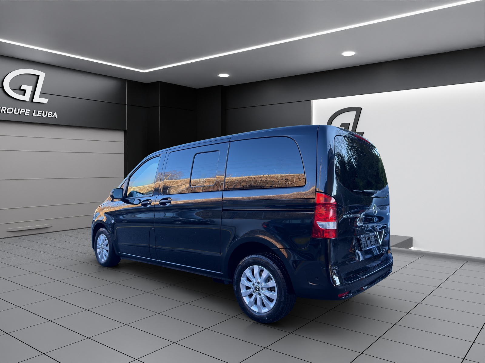 Image MERCEDES-BENZ VITO Vito 114 CDI Select A