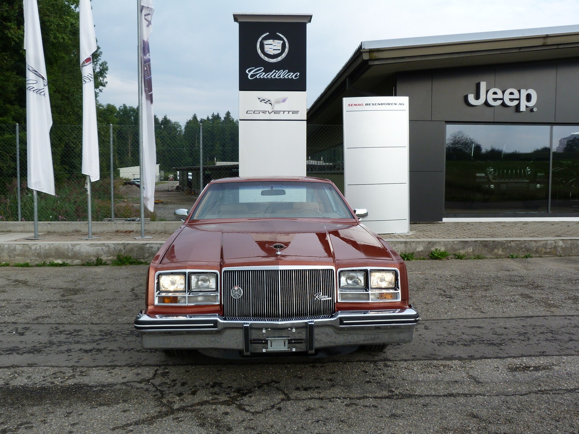 BUICK RIVIERA