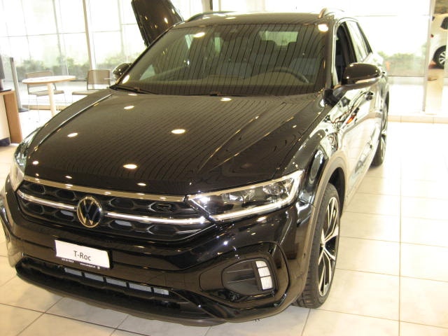 VW T-Roc 1.5 TSI EVO R-Line (SUV / Gelndewagen)