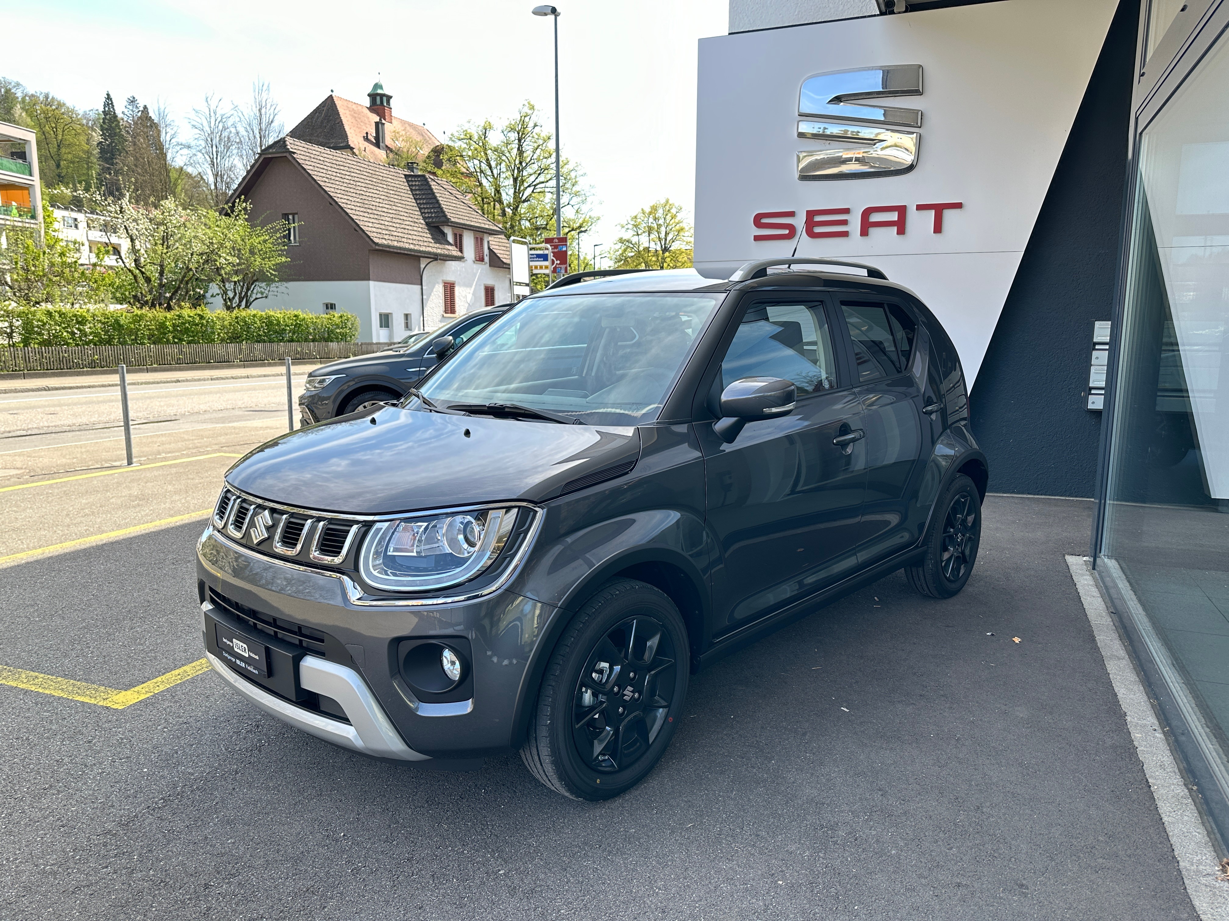 SUZUKI Ignis 1.2i Compact (Kleinwagen)