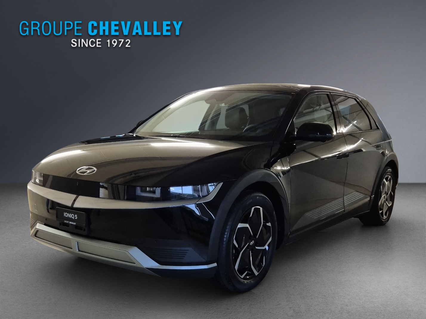 Photo HYUNDAI IONIQ-5 IONIQ 5 4WD Vertex 77.4 kWh