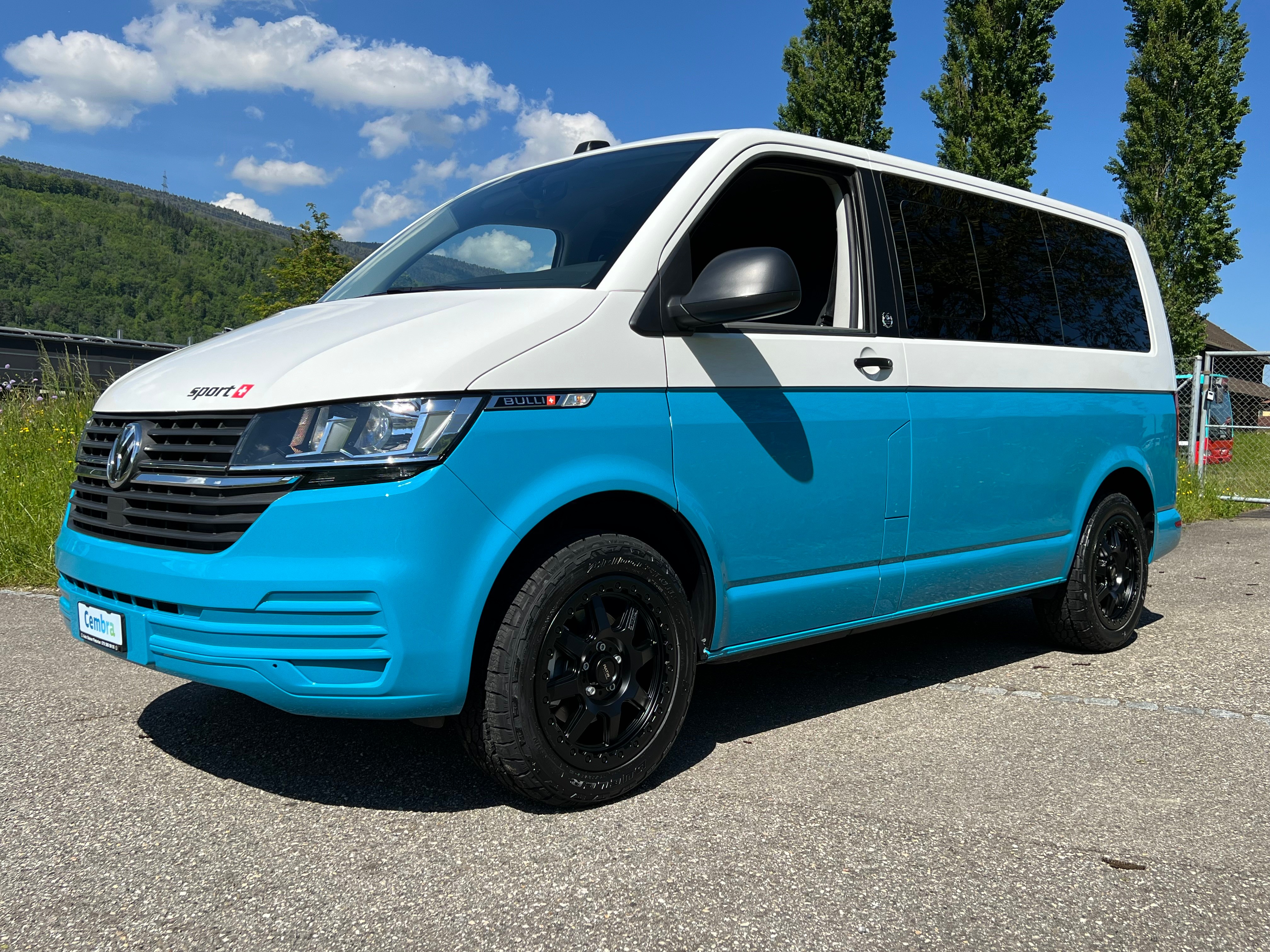 VW T6.1 BULLI BUS (Bus)