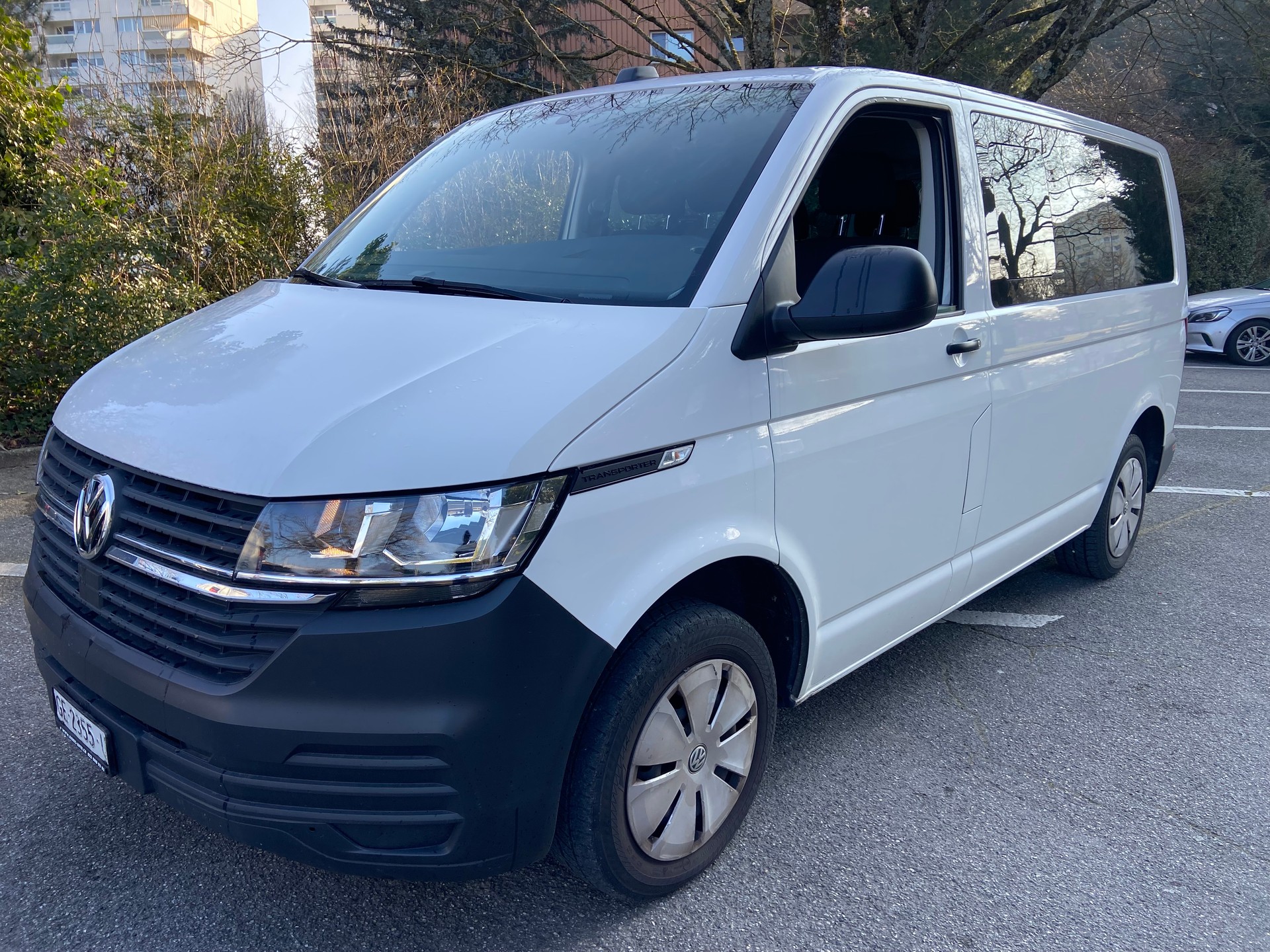VW T6.1 2.0 TDI DSG
