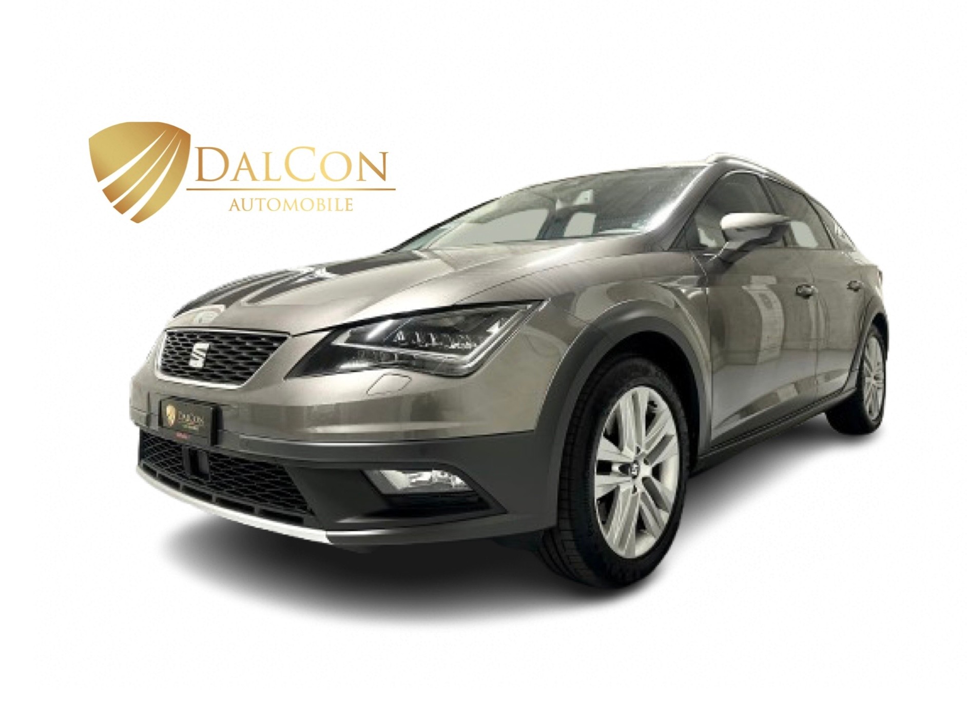 SEAT Leon ST 2.0 TDI X-Perience 4Drive DSG-image-0