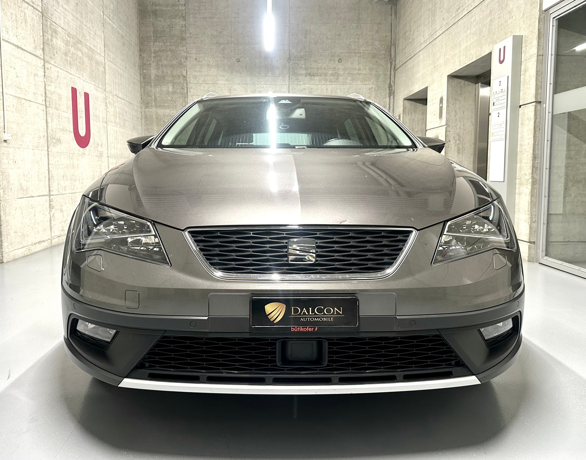 SEAT Leon ST 2.0 TDI X-Perience 4Drive DSG-image-5