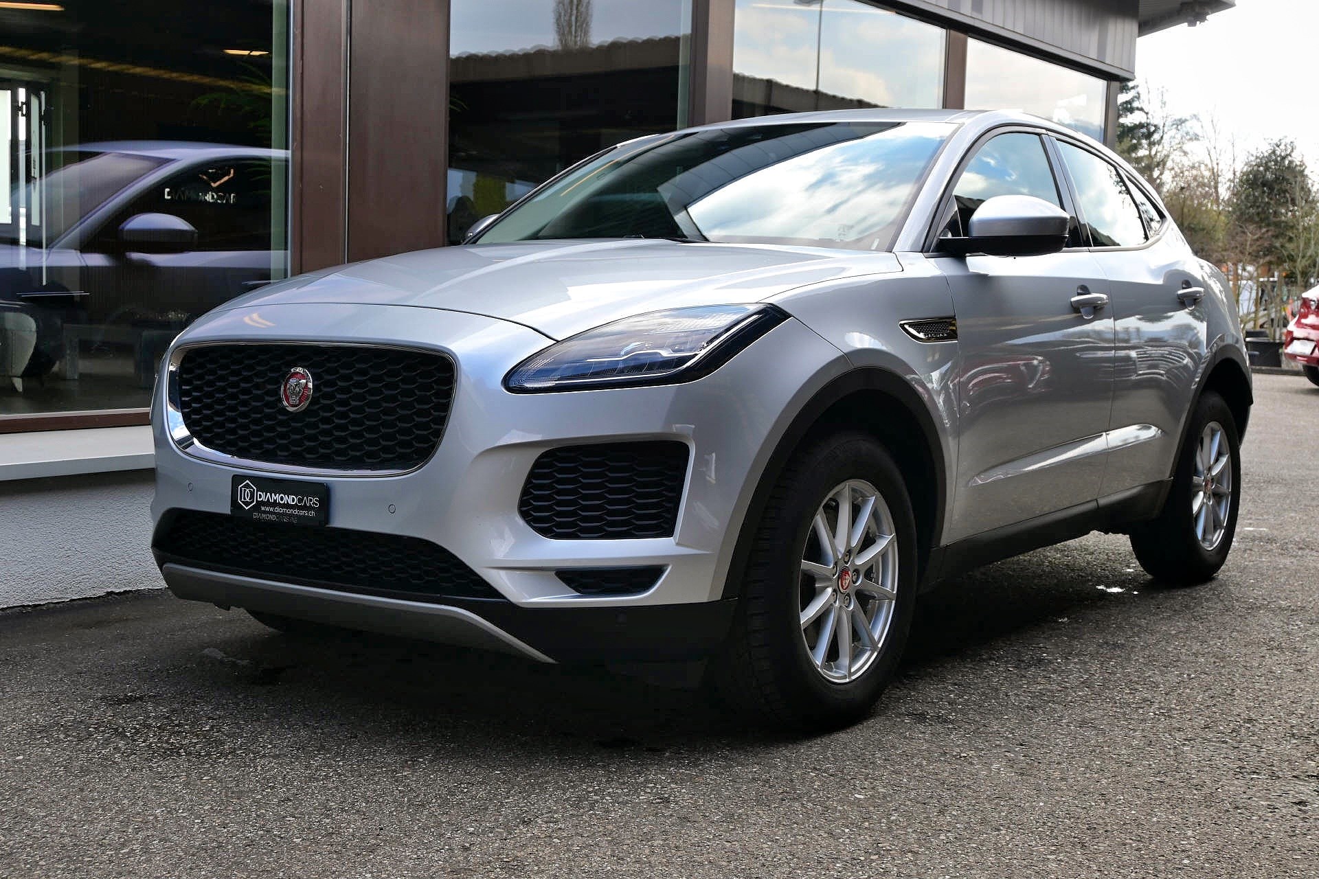 JAGUAR E-Pace 2.0  P250 AWD