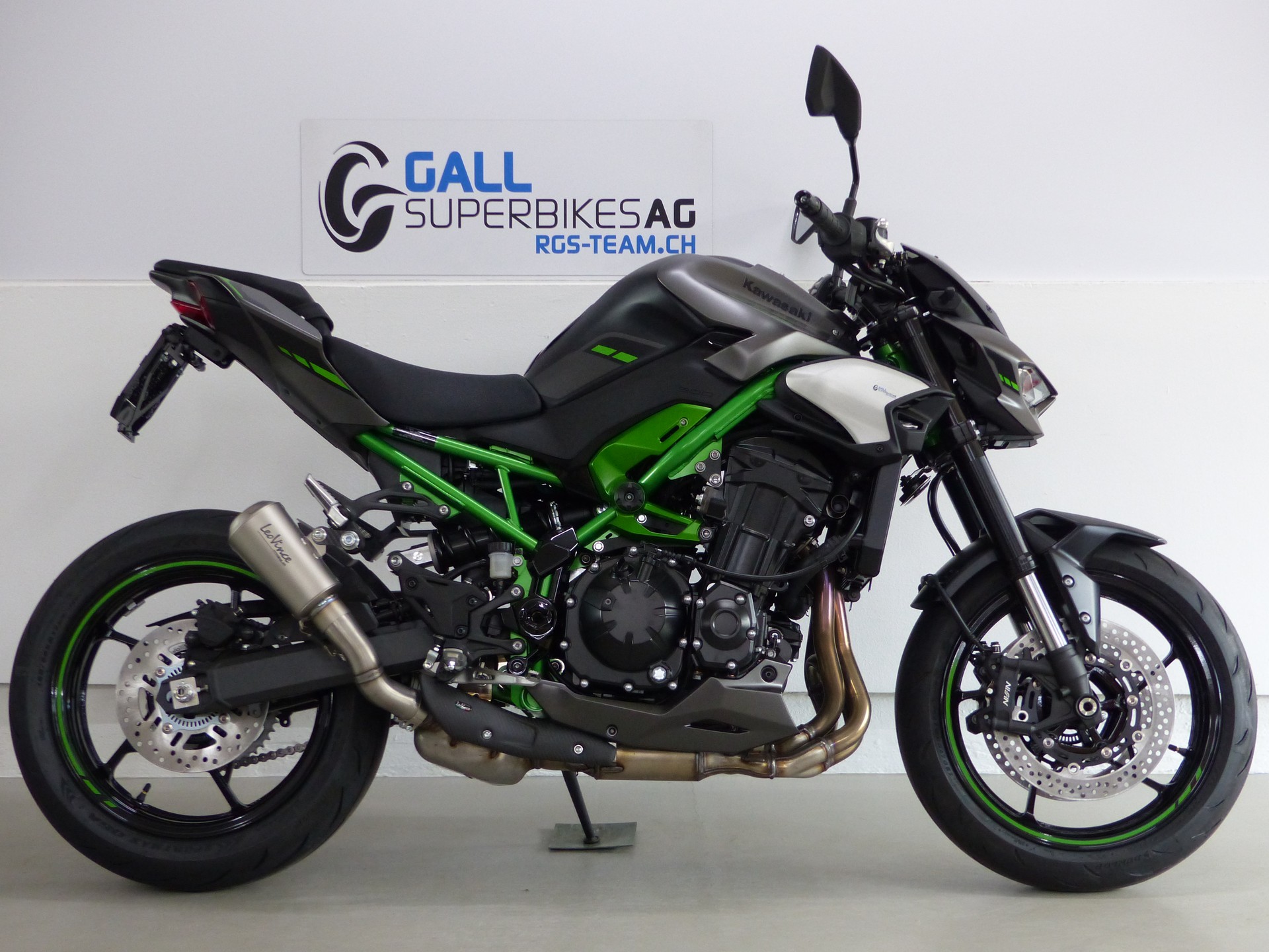 KAWASAKI NINJA ZX-10R - Occasionen kaufen | AutoScout24