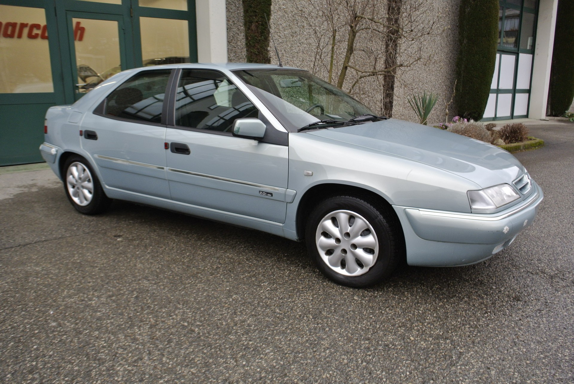 CITROEN Xantia Berline 2.0i 16V Opéra-showroom-element-3