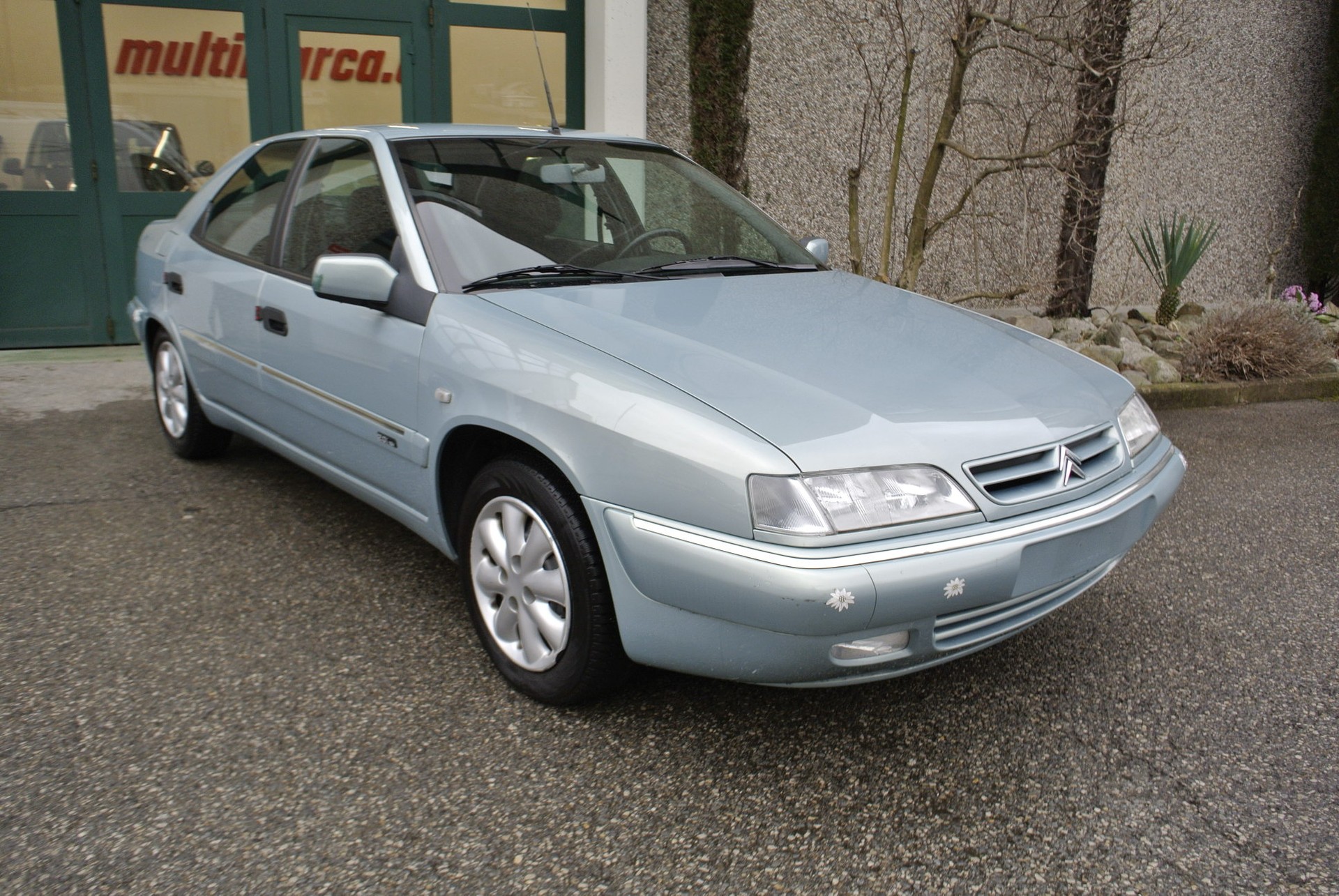CITROEN Xantia Berline 2.0i 16V Opéra