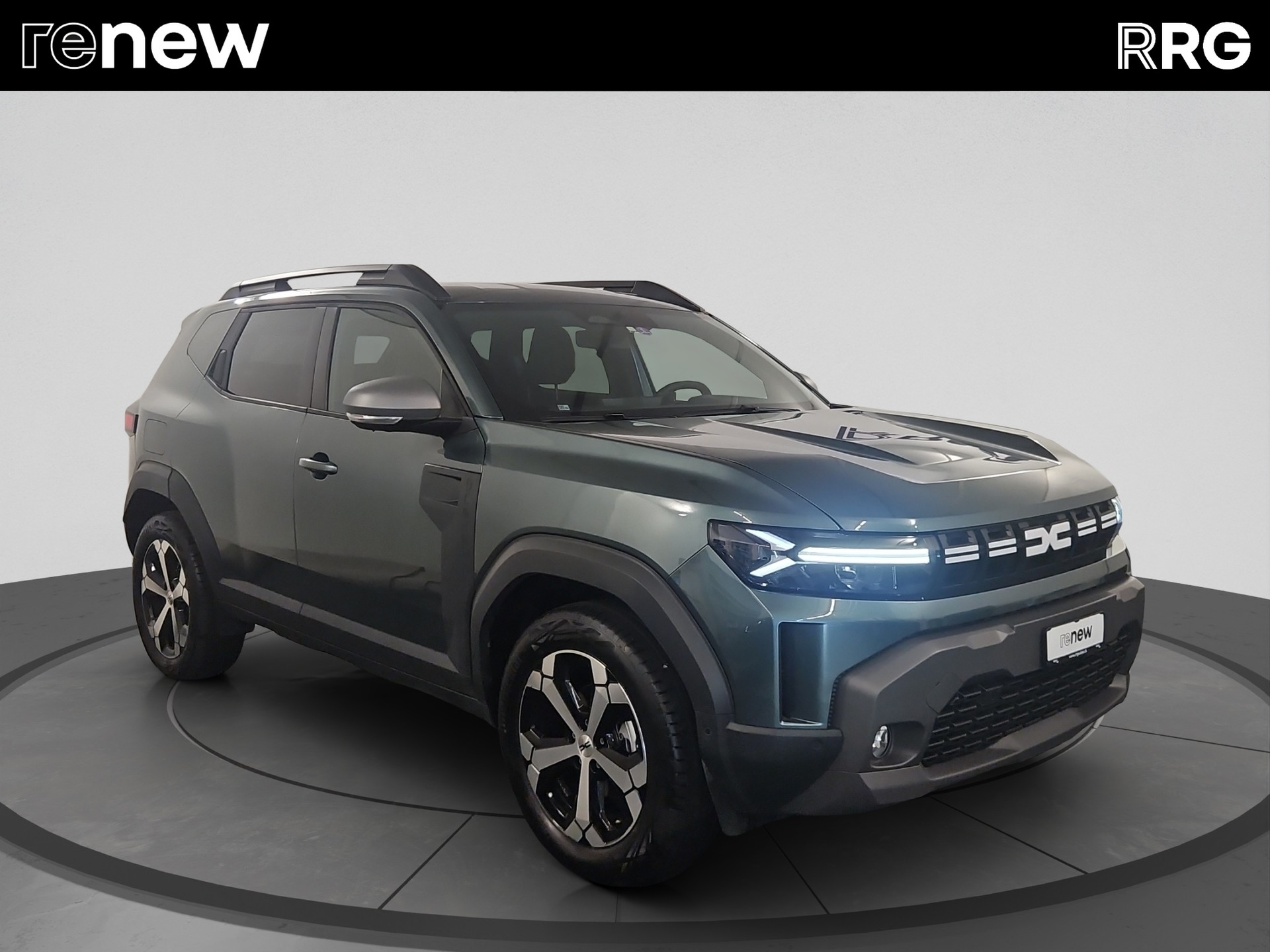 DACIA Duster HEV 140 Journey