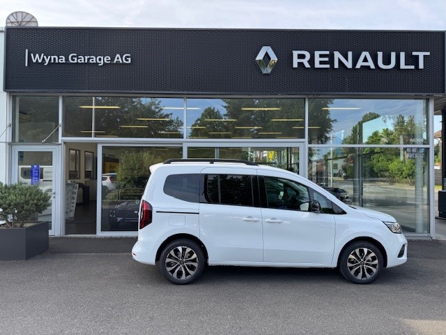 RENAULT Kangoo 1.3 TCe 130 PF Techno EDC