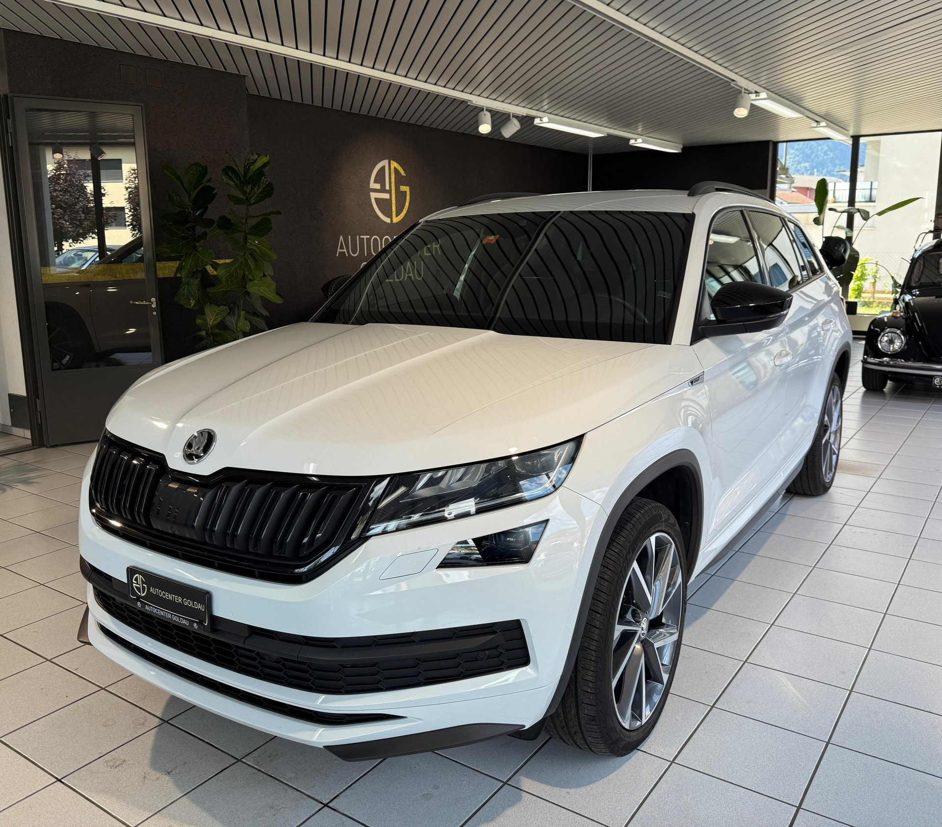 SKODA Kodiaq 2.0 TSI 4x4 Sport Line
