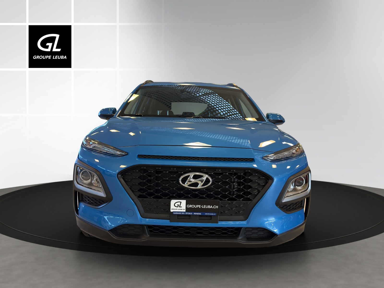 HYUNDAI Kona 1.6 HEV Origo-showroom-element-1