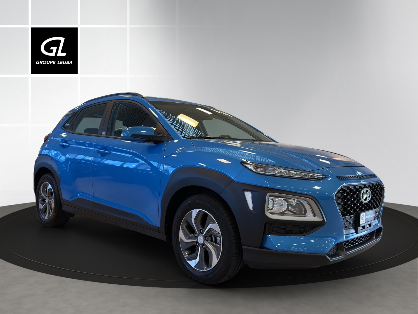 HYUNDAI Kona 1.6 HEV Origo