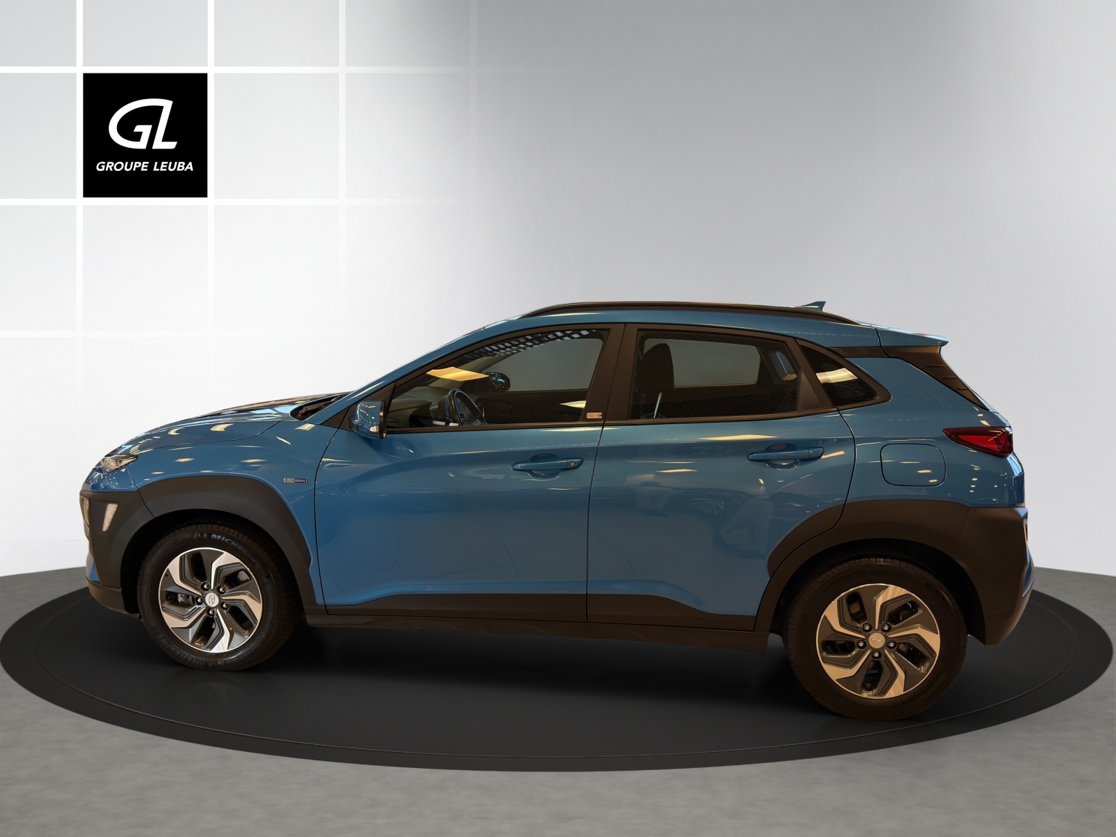 HYUNDAI Kona 1.6 HEV Origo-showroom-element-2