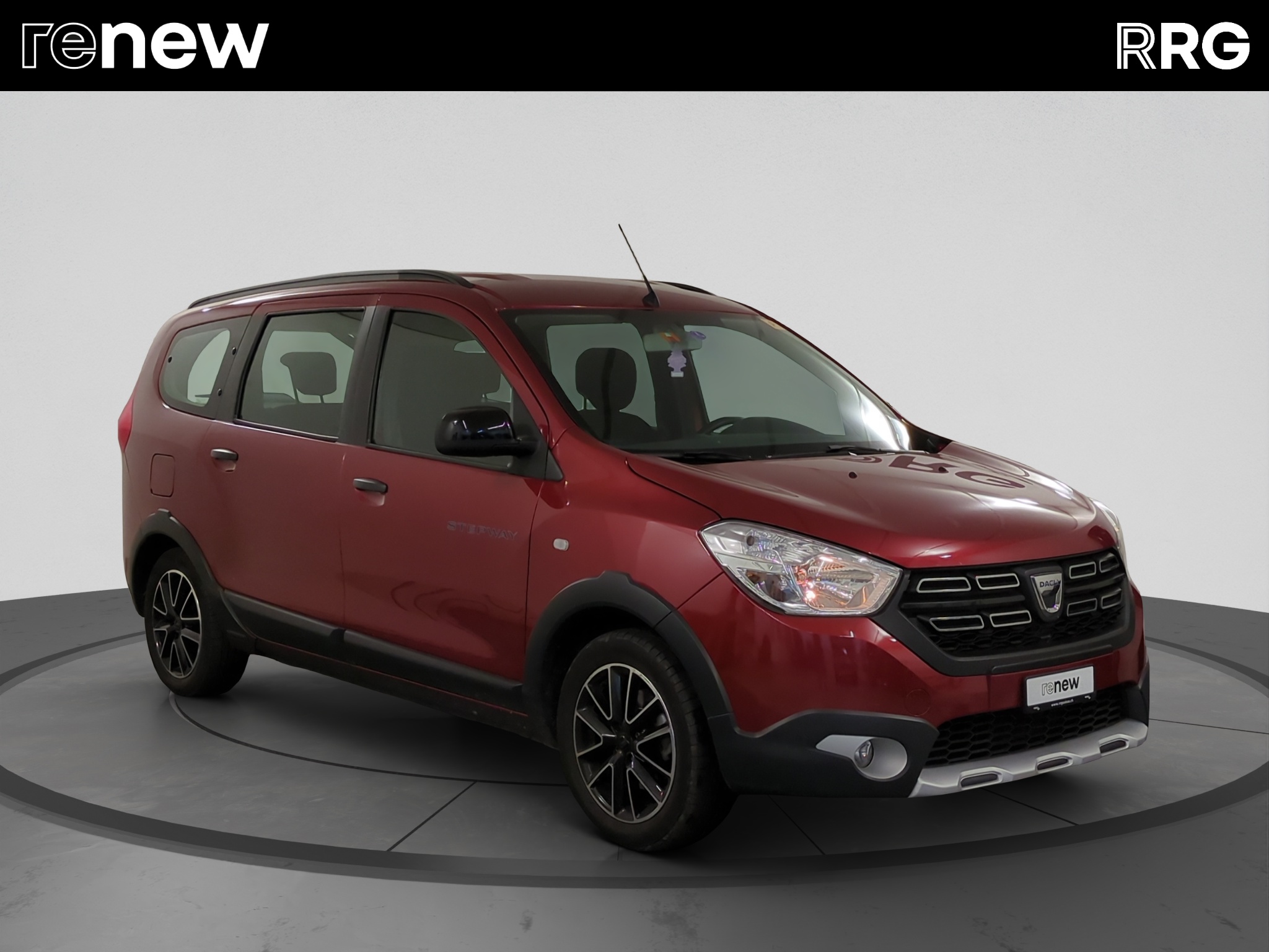 Lodgy TCE 130 Celebration 7PL