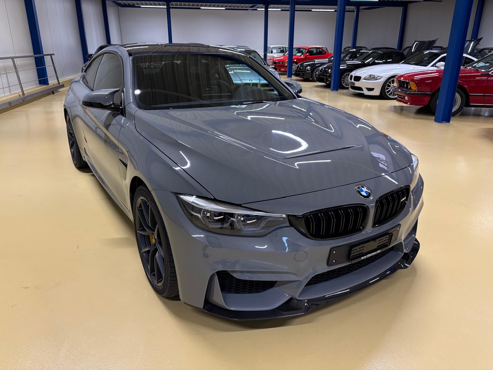 BMW M4 CoupÃ© CS DKG (CoupÃ©)