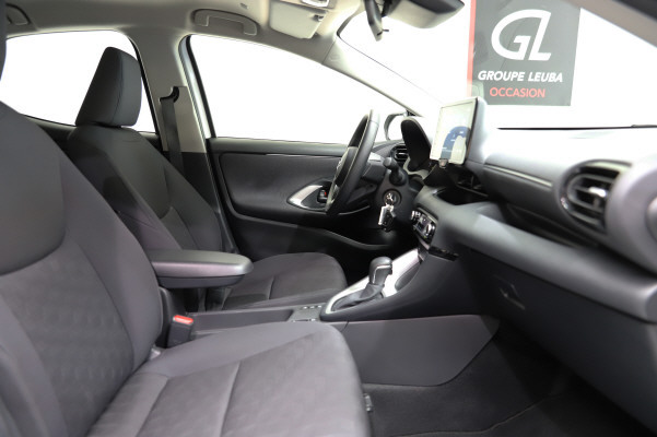 Image MAZDA 2 2 Hybrid Centre-line