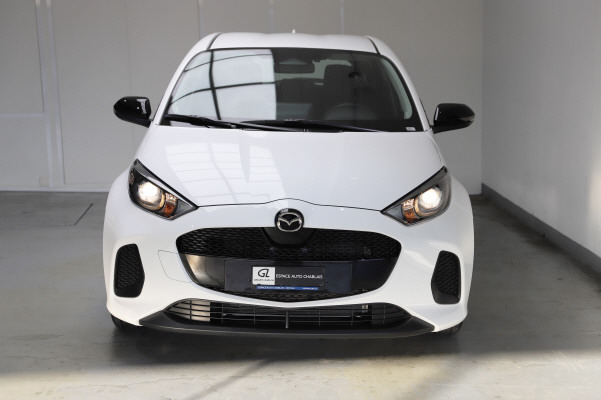 Image MAZDA 2 2 Hybrid Centre-line