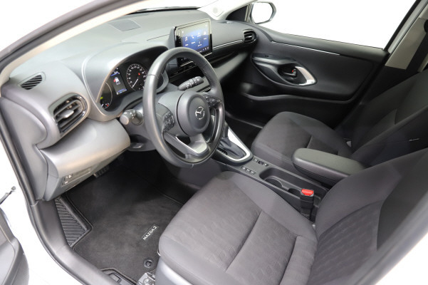 Image MAZDA 2 2 Hybrid Centre-line