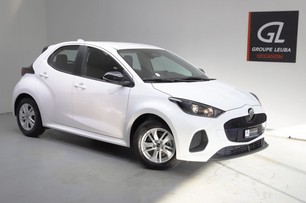 Image MAZDA 2 2 Hybrid Centre-line