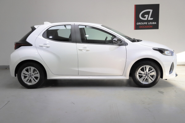 Image MAZDA 2 2 Hybrid Centre-line