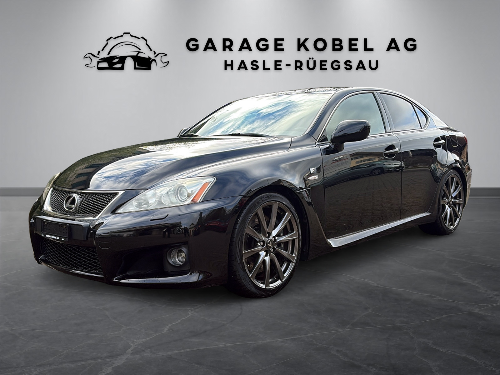 LEXUS IS-F Automatic (Limousine) Lexus LEXUS IS-F Automatic (Limousine)