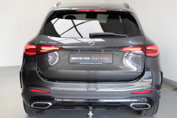 Image MERCEDES-BENZ GLC-200 GLC 200 4Matic 9G-Tronic