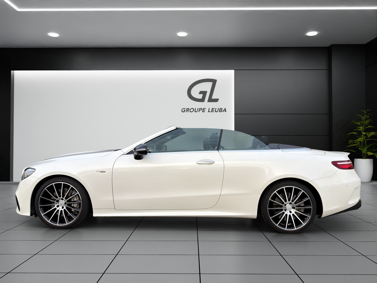 Image MERCEDES-BENZ E-53-AMG E 53Cabriolet AMG 4 Matic+ 9G-Tronic