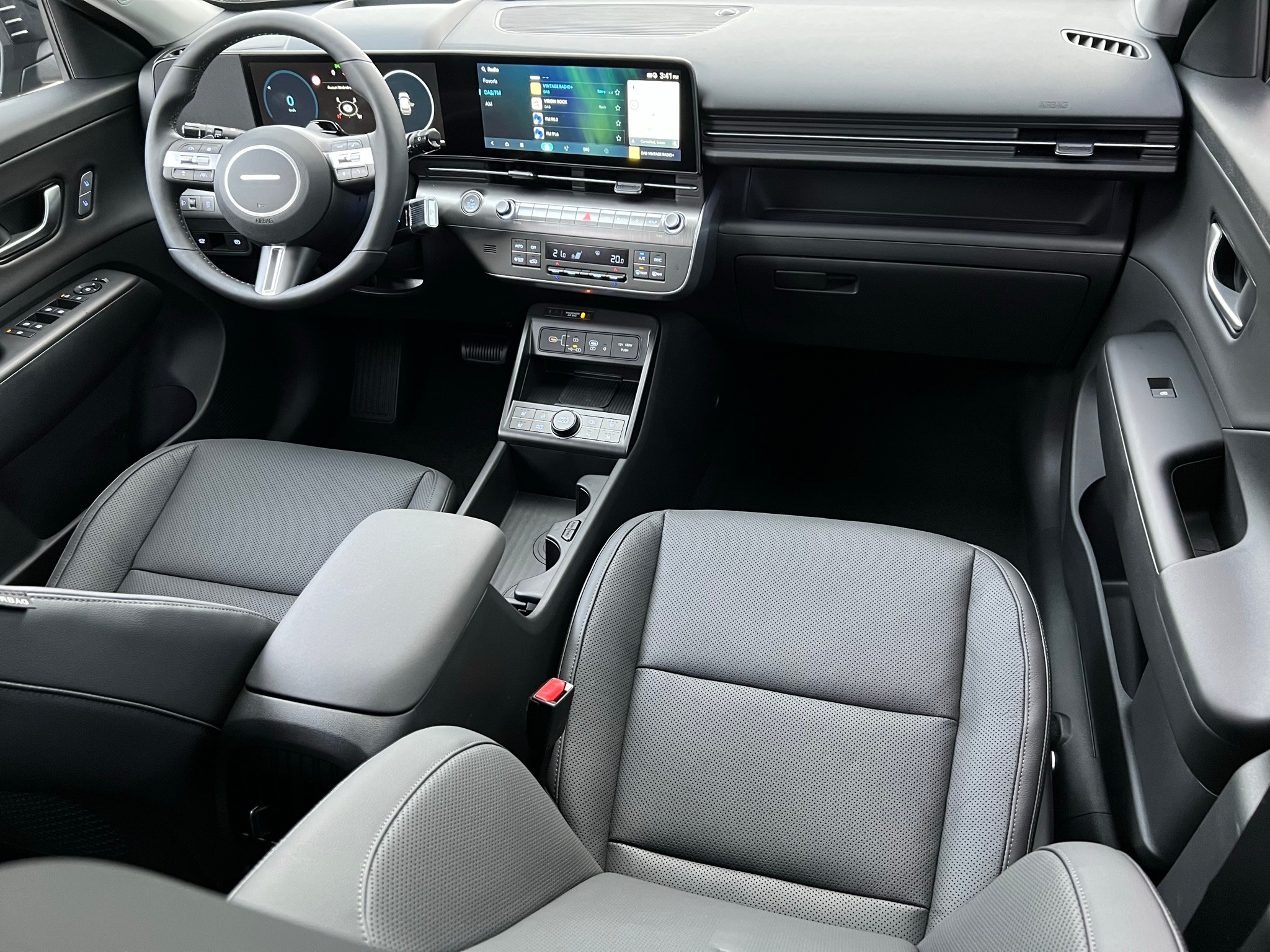 Image HYUNDAI KONA Kona EV 65.4 kWh Vertex