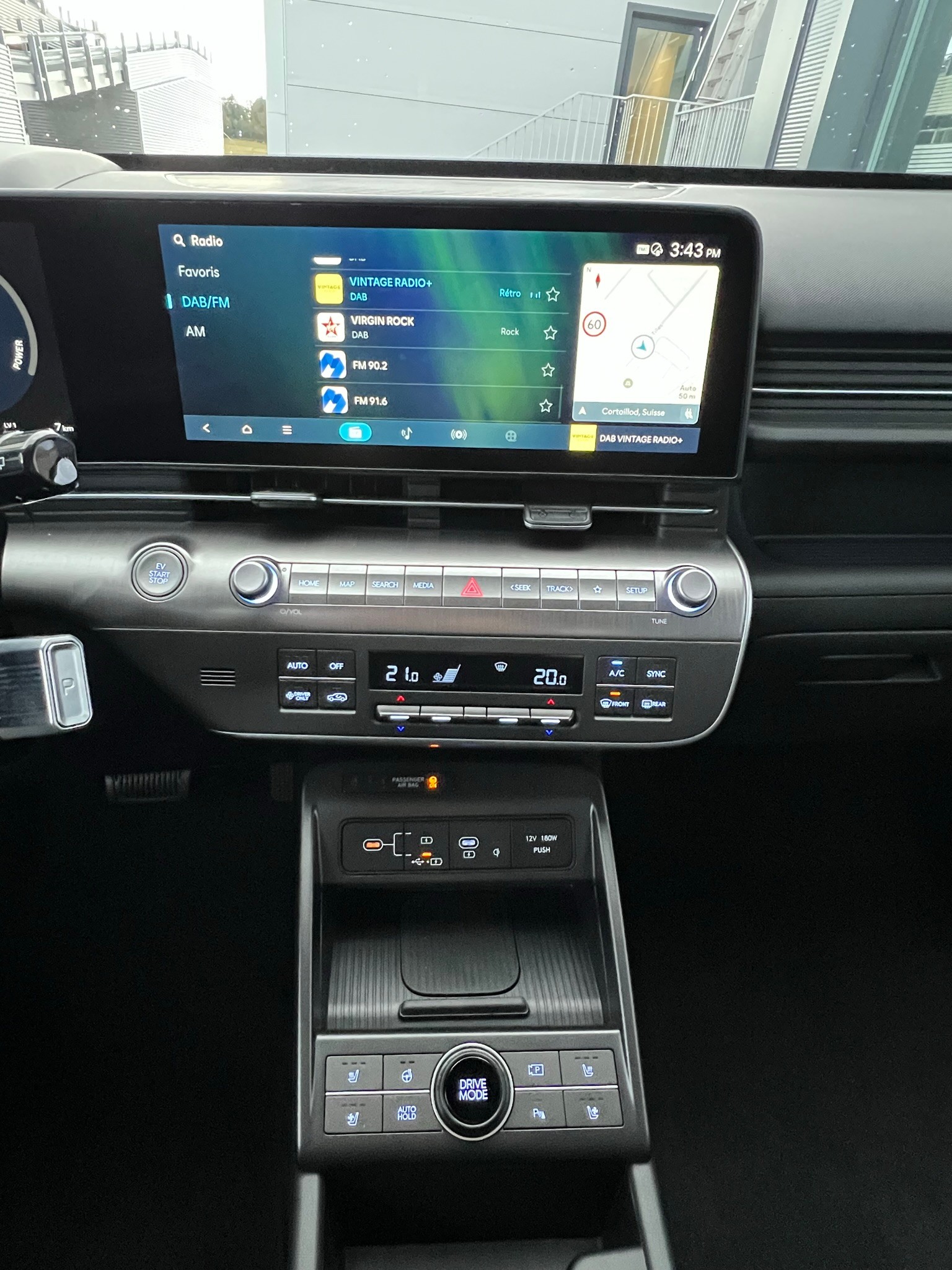 Image HYUNDAI KONA Kona EV 65.4 kWh Vertex