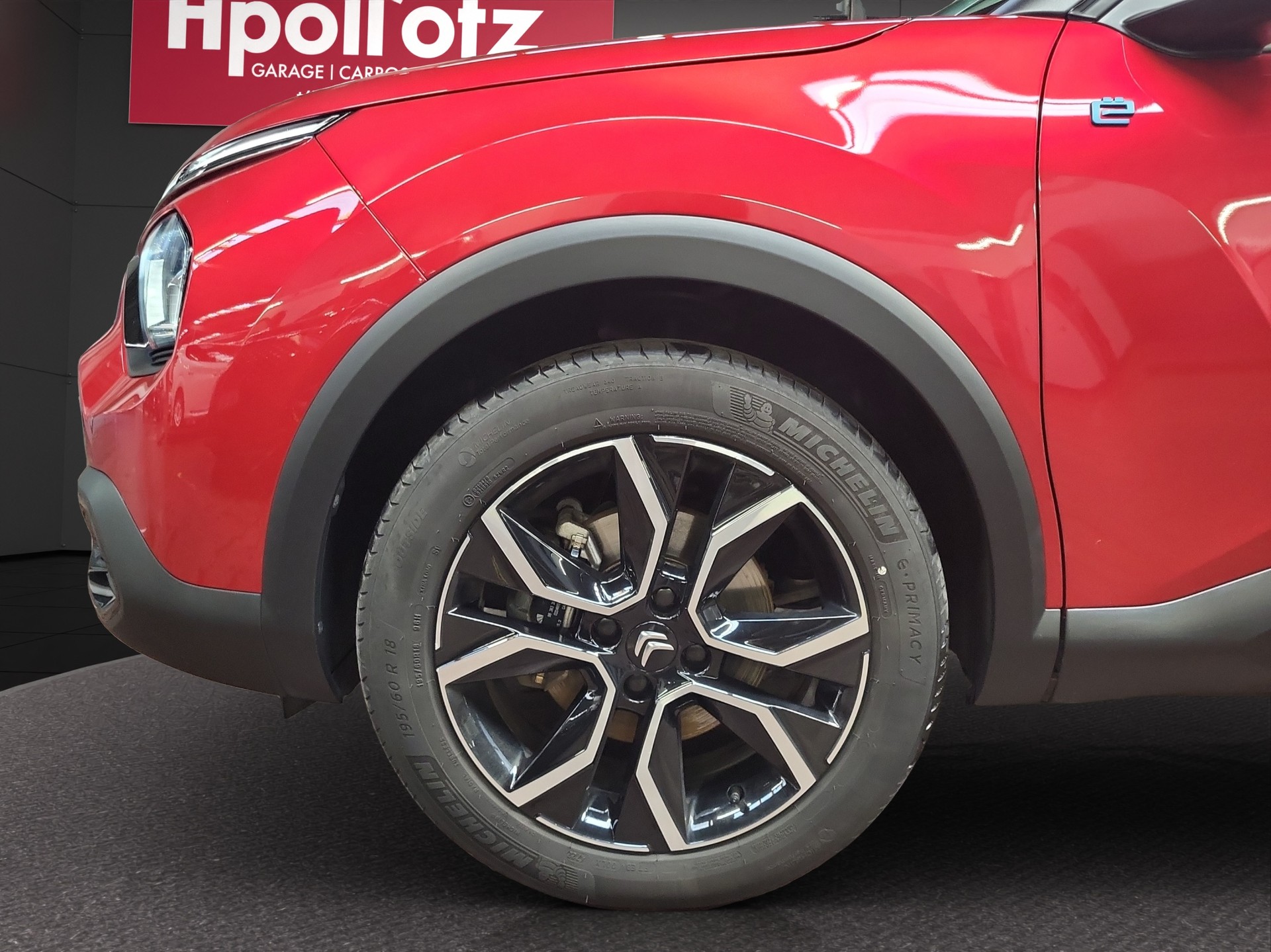 CITROEN C4 Electric Swiss Ed.-showroom-element-3