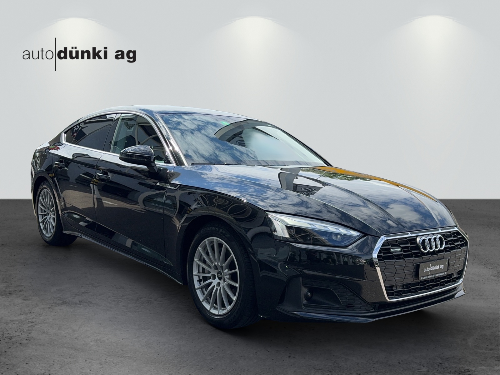 AUDI A5 Sportback 40 (Limousine)