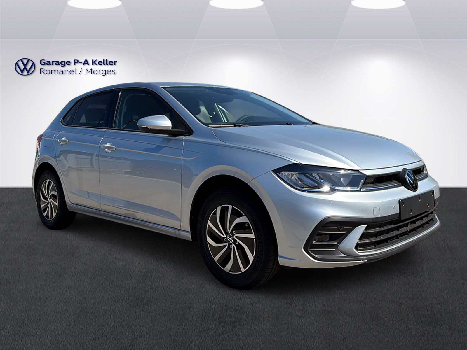VW Polo 1.0 (Kleinwagen) VW VW Polo 1.0 (Kleinwagen)