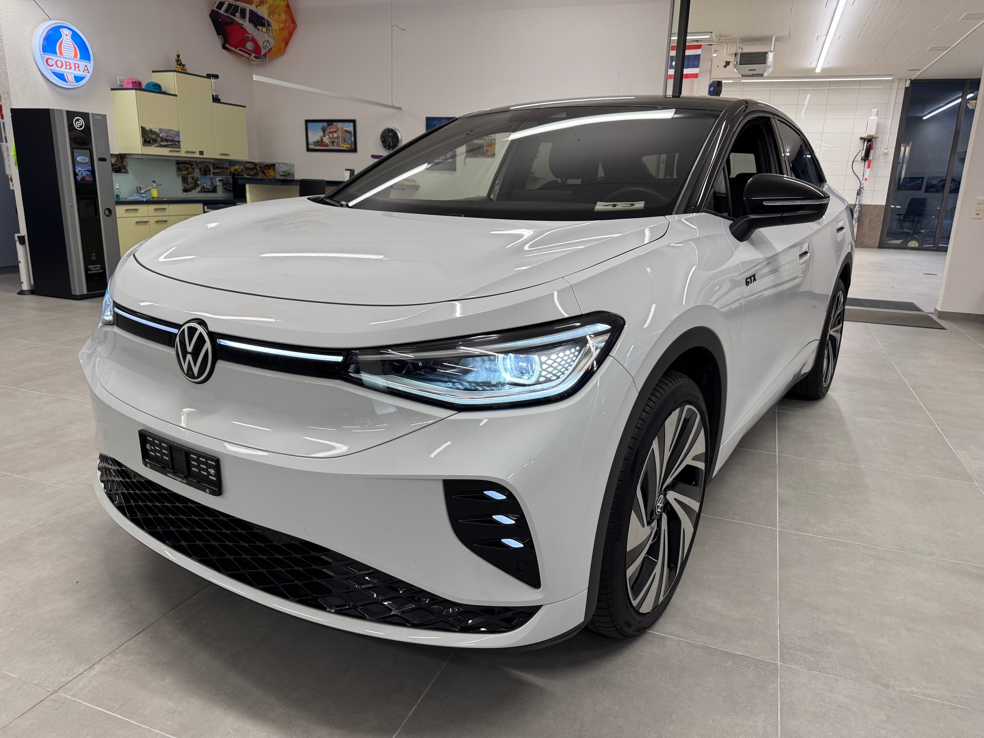 VW ID.5 GTX 77 kWh 4Motion *Np.78'070.-* AHK🇨🇭CH Auslieferung-showroom-element-1