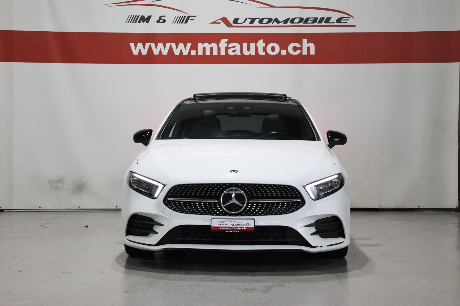 MERCEDES-BENZ A 250 AMG Line 4m-showroom-element-1