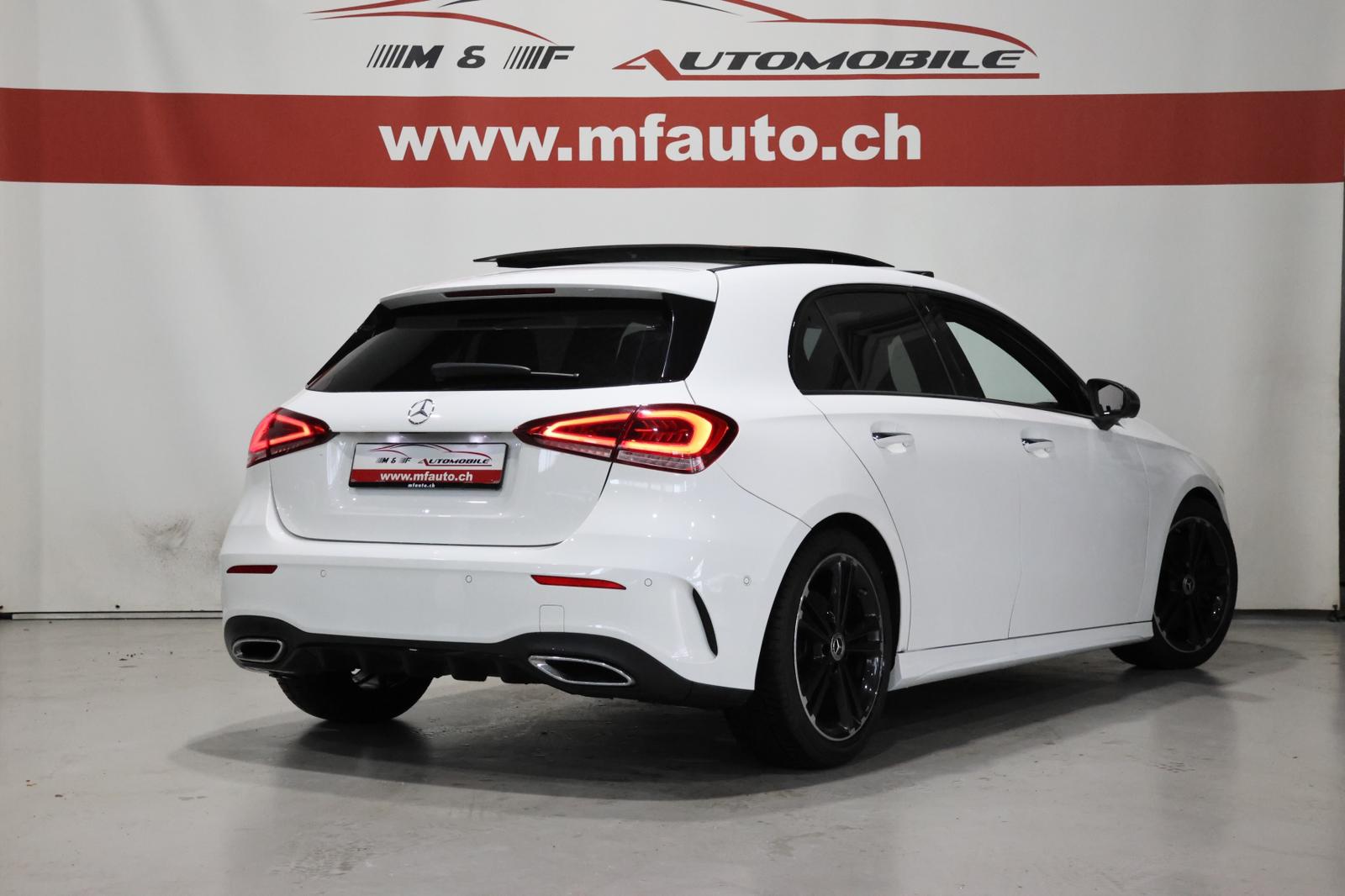 MERCEDES-BENZ A 250 AMG Line 4m-showroom-element-2