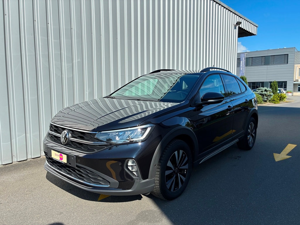 VW Taigo 1.0 TSI Life DSG