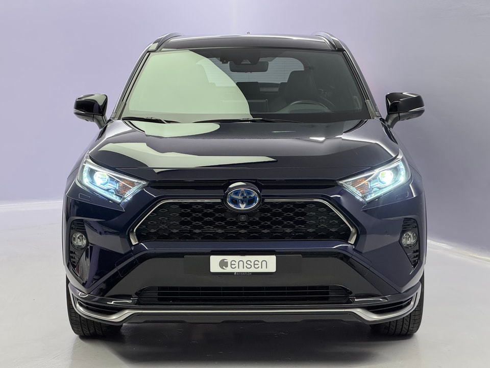 RAV4 Plug-in Hybrid 2.5 Platinum AWD-i