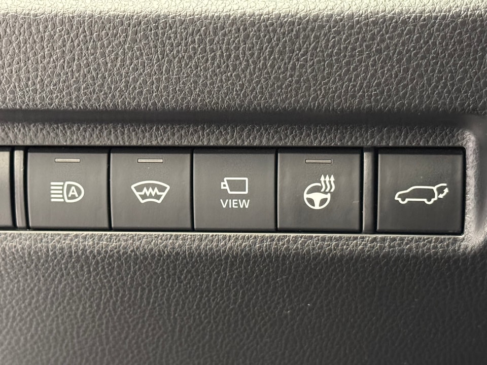 RAV4 Plug-in Hybrid 2.5 Platinum AWD-i